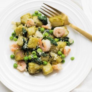 30 Minute Cauliflower Gnocchi Recipe