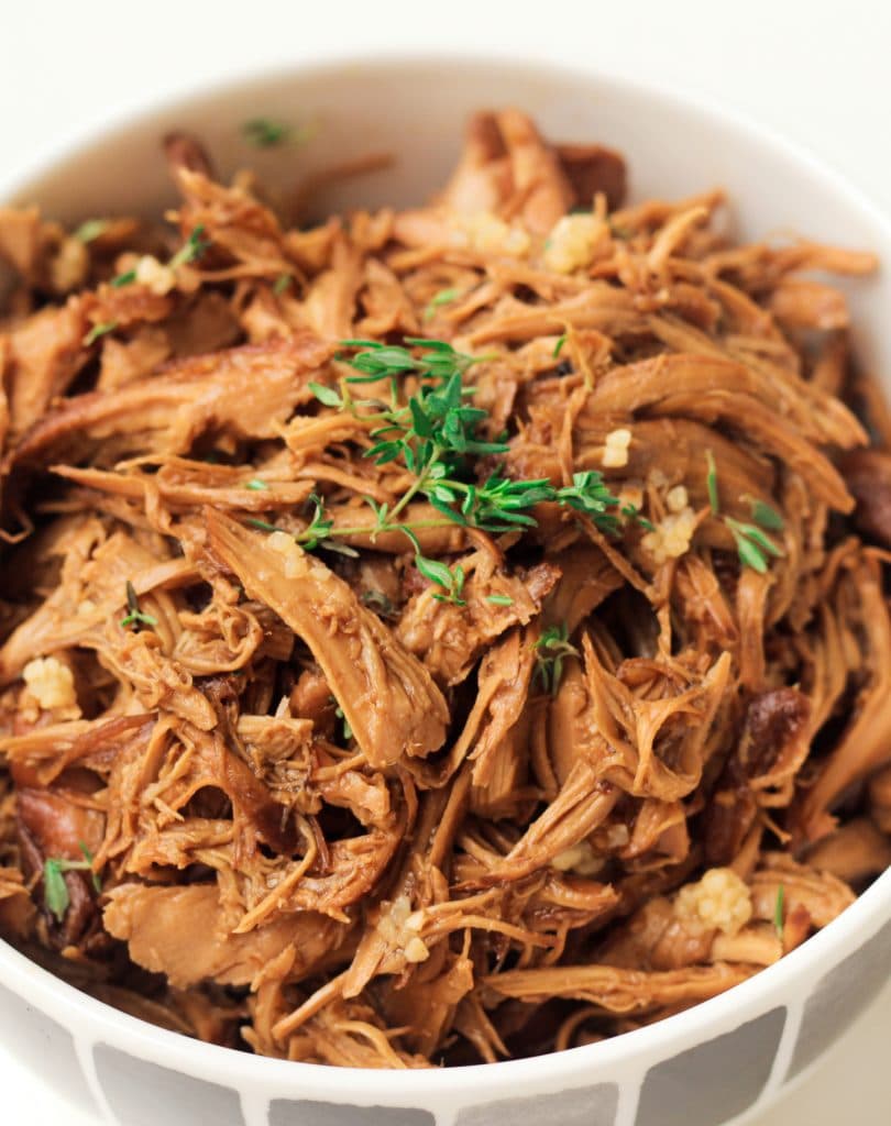 Crock-Pot Express Crock Multi-Cooker Carnitas Sliders with