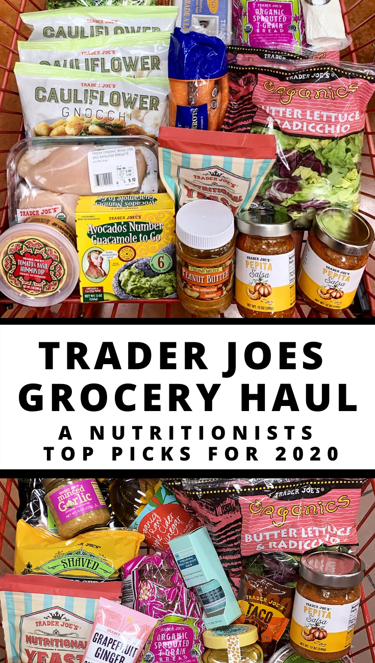 Trader Joes Haul- Must Have Groceries from Trader Joes