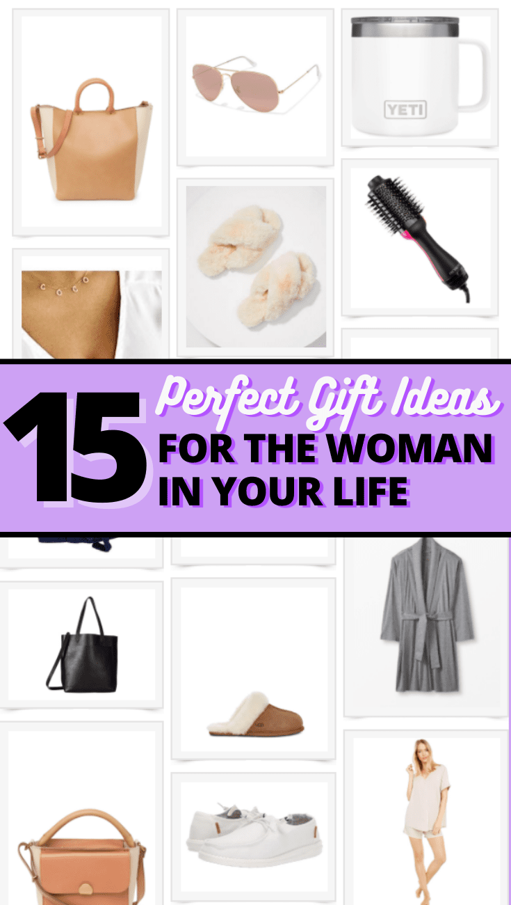15 Insanely Good Gift Ideas for the Woman In Your Life