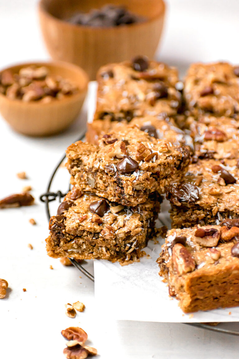 Gluten Free Magic Bars