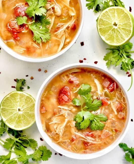 The Best Crockpot Soup Recipes (healthy & easy)