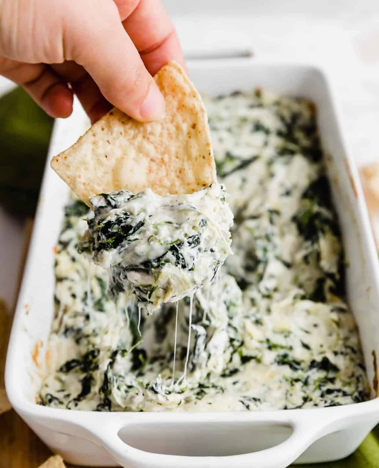 49  Vegetarian Dips For Every Occasion