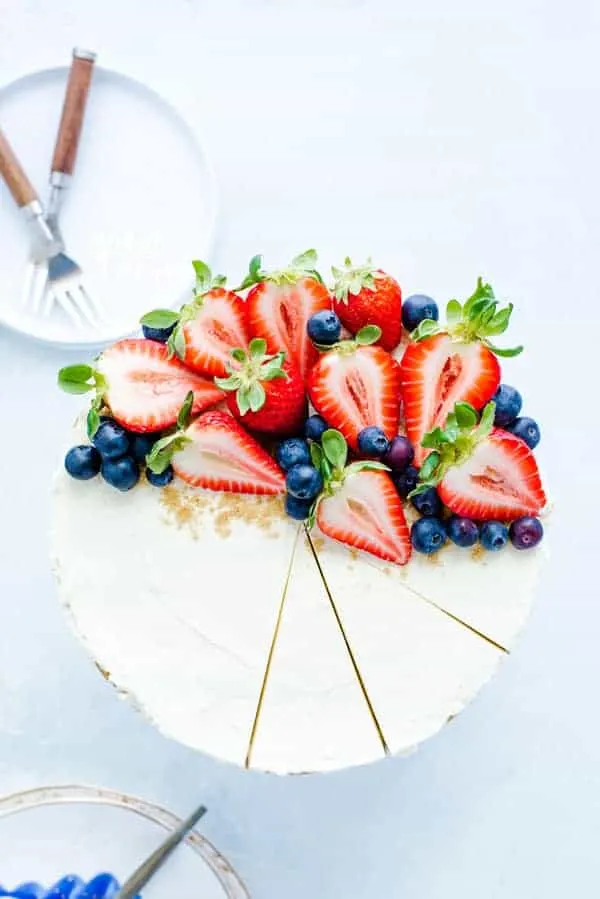 32 No Bake Desserts for 4th of July