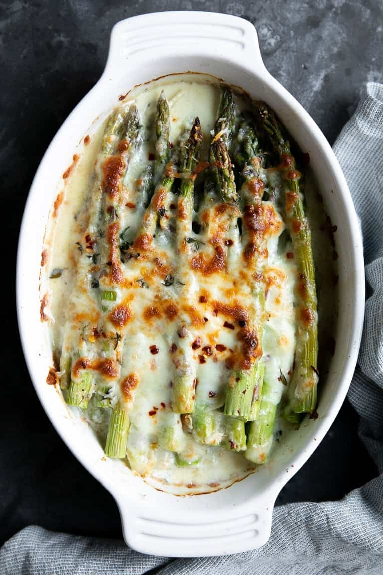 17 BEST Asparagus Recipes To Make All Year Long